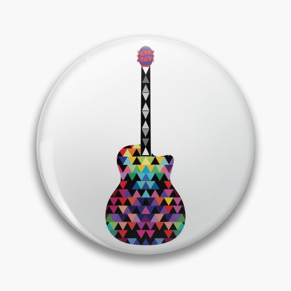 Item preview, Guitar Mosaic designed and sold by Art-Bandits.