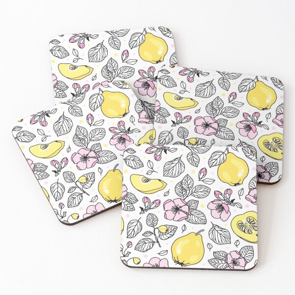 Item preview, Flowering quince designed and sold by tsarinarina.
