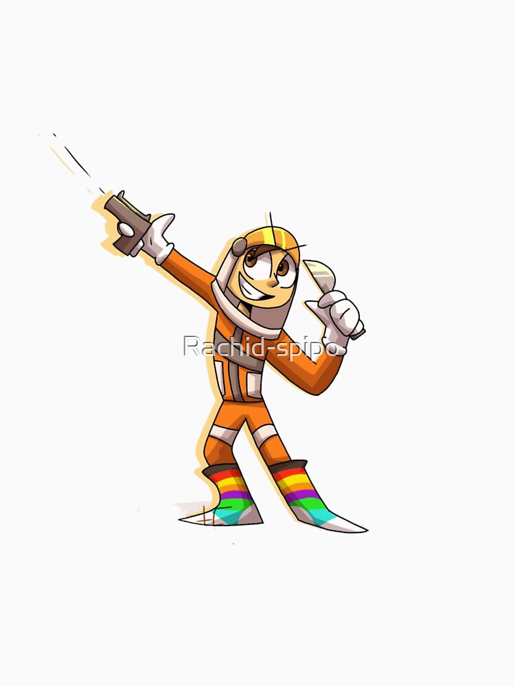 "Socksfor1 spaceman gamer YouTuber" Tshirt for Sale by Rachidspipo