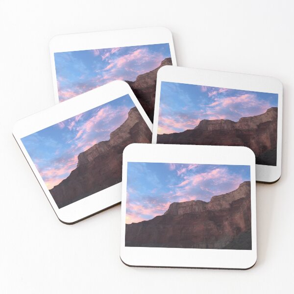 Item preview, Grand Canyon Sunset 1 designed and sold by bananaline.