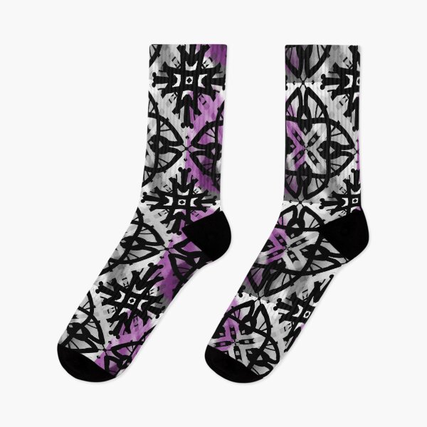 Item preview, Ace Watercolour Geometric Pattern designed and sold by -Gedwolcraeft-.