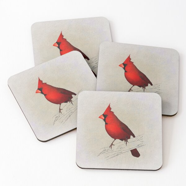 Item preview, Cardinalis designed and sold by leandrojsj.