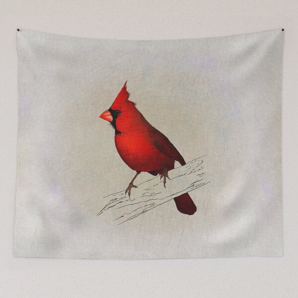 Item preview, Cardinalis designed and sold by leandrojsj.