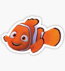 Dory Finding Nemo Stickers | Redbubble