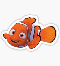 Nemo Sticker