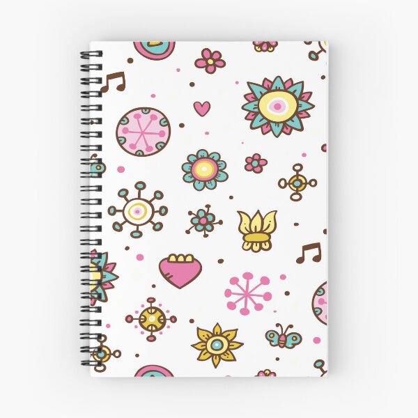 Item preview, lovely floral pattern designed and sold by JiMinsharp.
