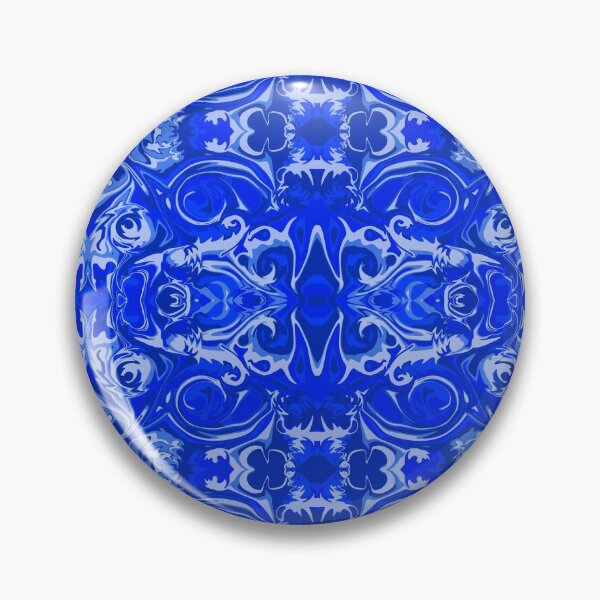 Item preview, Abstract blue designed and sold by Amalus-files.