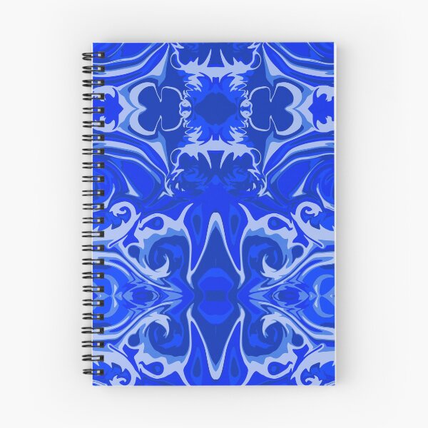 Item preview, Abstract blue designed and sold by Amalus-files.