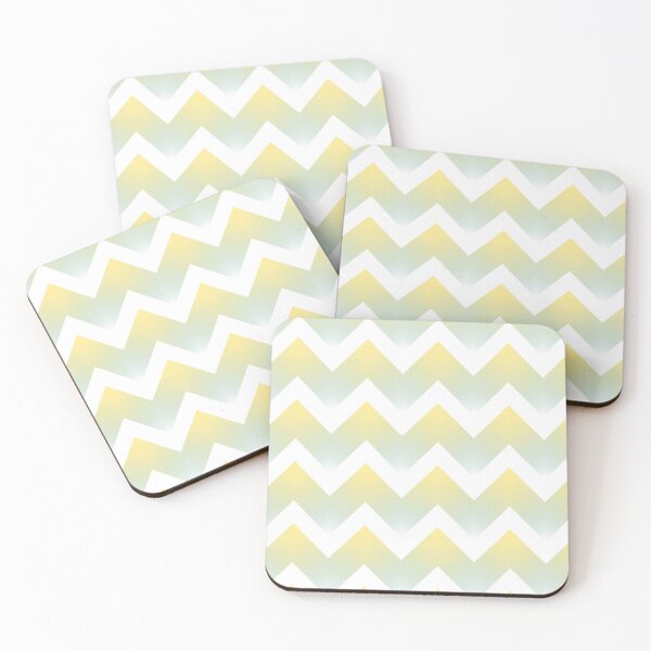 Item preview, Ombre funky zig zag designed and sold by perfidoincanto.