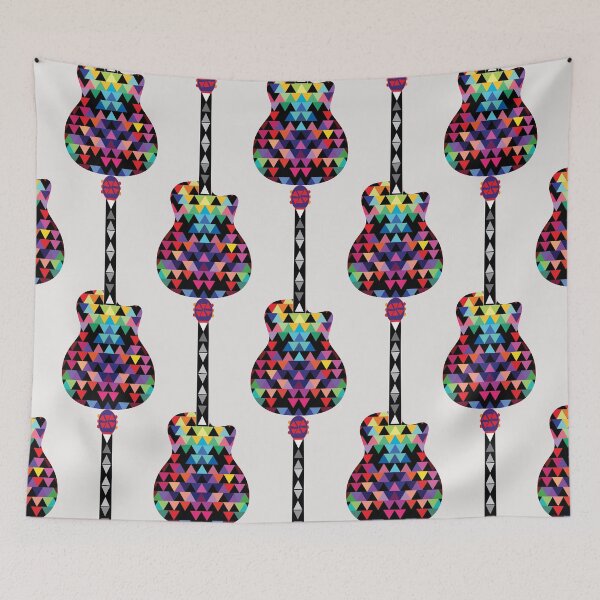 Item preview, Guitar Mosaic designed and sold by Art-Bandits.