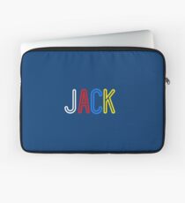 Jack - Your Personalised Products Laptop Sleeve