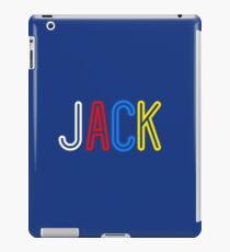 Jack - Your Personalised Products iPad Case/Skin