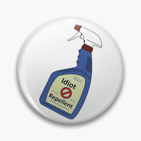 Item preview, Stay Away Spray designed and sold by ozl01.