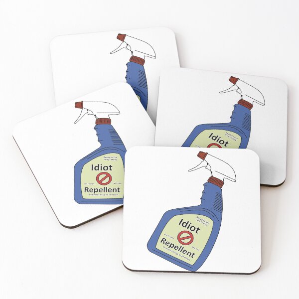 Item preview, Stay Away Spray designed and sold by ozl01.