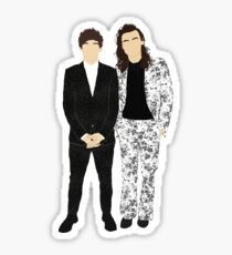 Larry 4 Sticker