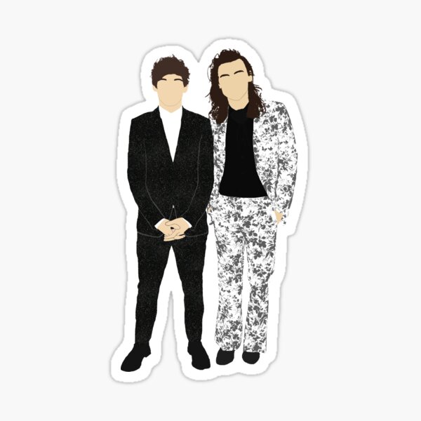 Larry 4 Sticker