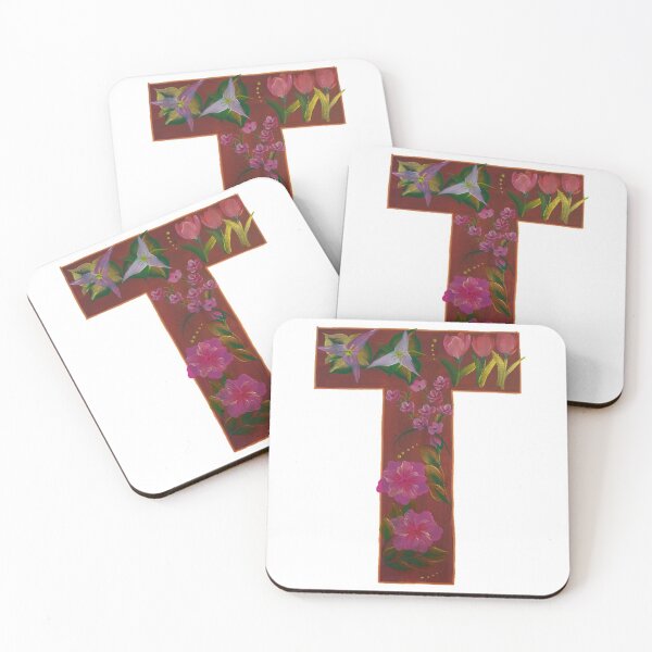 Item preview, Letter T designed and sold by ChristineShook.