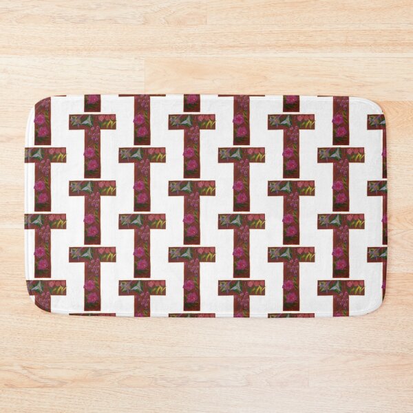 Item preview, Letter T designed and sold by ChristineShook.
