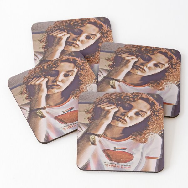 Item preview, Curly Red Head Woman designed and sold by Paul Marsden.