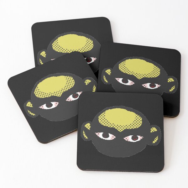Item preview, Do Not Look at Thou Red Eyes - Cursed Emoji designed and sold by Alex Garcia.