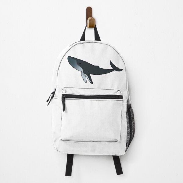 Item preview, Grey Whale | Arctic February Prompt List 2021 | QuirkyDolphin designed and sold by QuirkyDolphin.