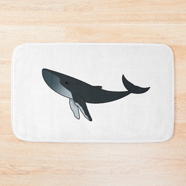 Item preview, Grey Whale | Arctic February Prompt List 2021 | QuirkyDolphin designed and sold by QuirkyDolphin.