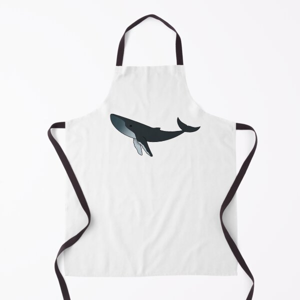 Item preview, Grey Whale | Arctic February Prompt List 2021 | QuirkyDolphin designed and sold by QuirkyDolphin.