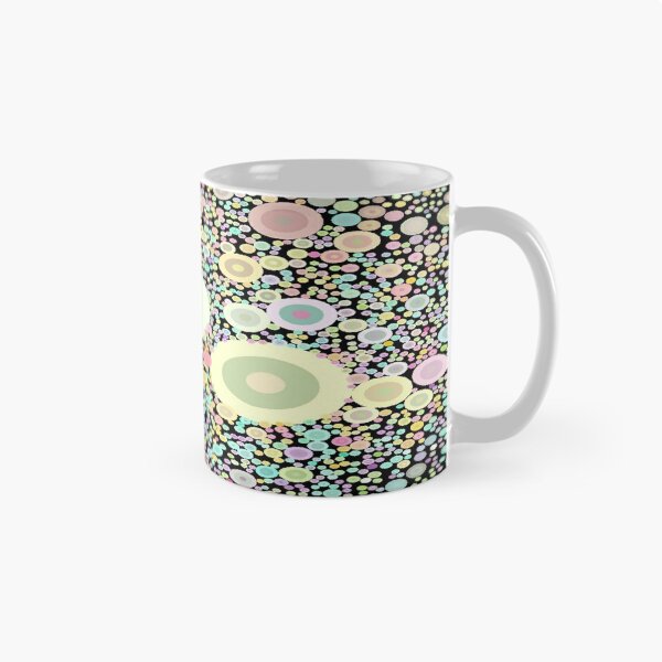 Item preview, Cute Aesthetic Galaxy of colors happy background Cercles pattern gift for digital art lover  designed and sold by AYACHI90.