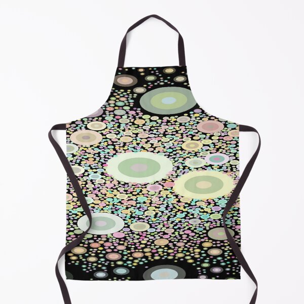 Item preview, Cute Aesthetic Galaxy of colors happy background Cercles pattern gift for digital art lover  designed and sold by AYACHI90.