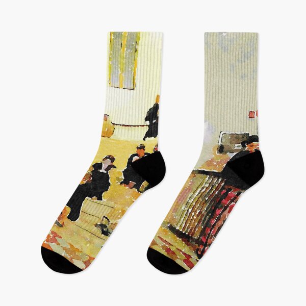 Item preview, Istituto Emiliani: tech girls sitting on the stairs designed and sold by Giuseppe Cocco.