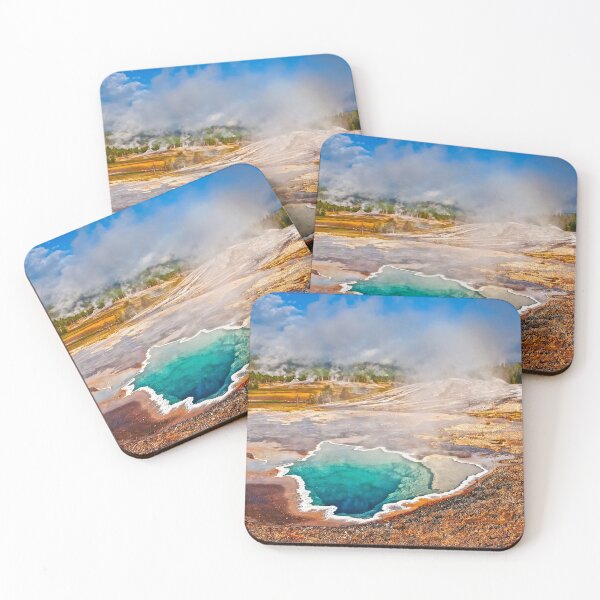 Item preview, Heart Spring and Lion Geyser  designed and sold by Alex Preiss.