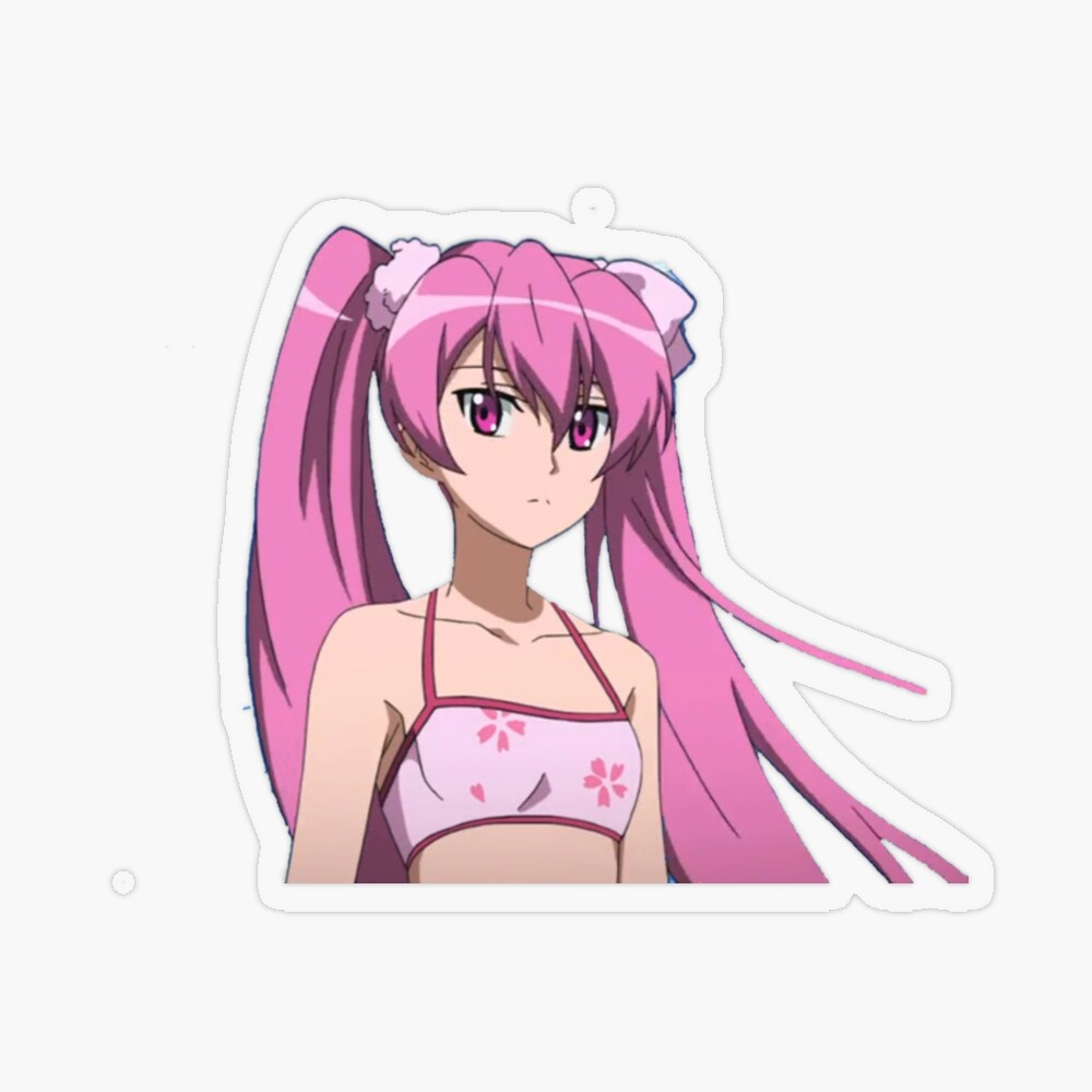 Mine from Akame Ga Kill