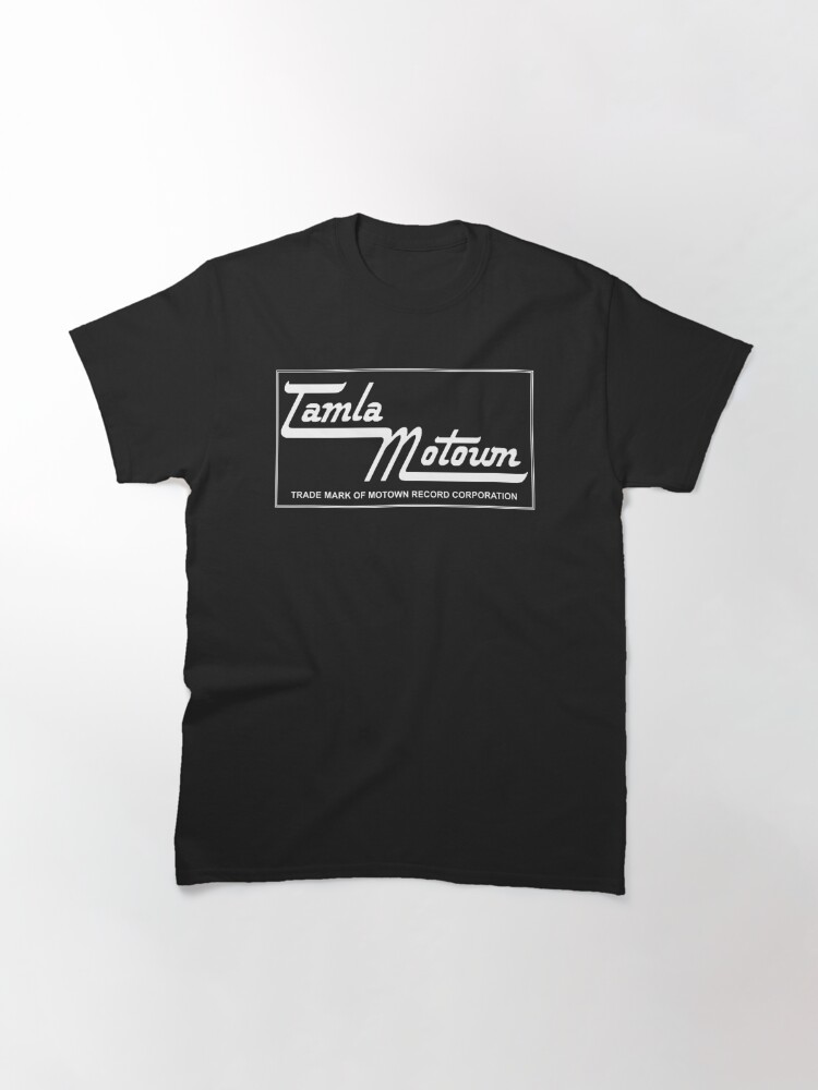 tamla motown shirt