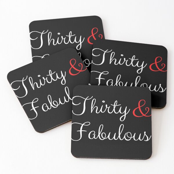 Item preview, Thirty and Fabulous designed and sold by Oreo2020 Creations.
