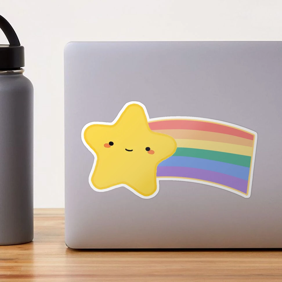 Shooting stars pride glitter stickers - IKM218's Ko-fi Shop - Ko-fi ❤️  Where creators get support from fans through donations, memberships, shop  sales and more! The original 'Buy Me a Coffee' Page.