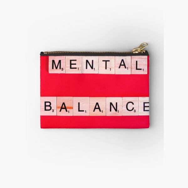 Item preview, Mental Balance designed and sold by InducTees.