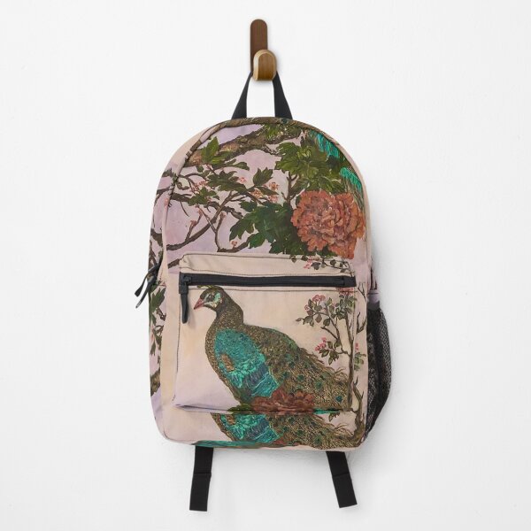 Item preview, Beautiful Peacock Painting designed and sold by ItsMichaelaa.