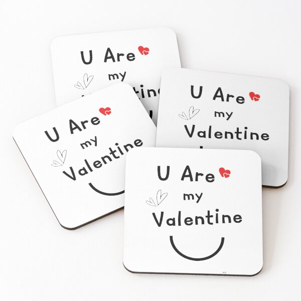 Item preview, U are my Valentine designed and sold by koricana.