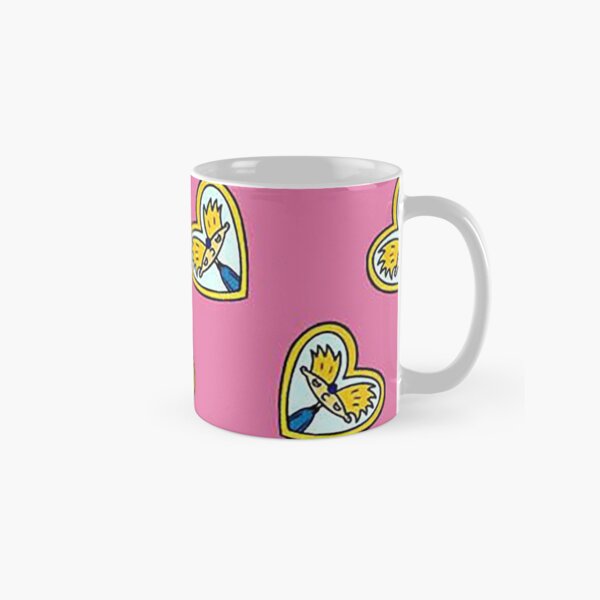 hola arnold amor <3 Taza clásica