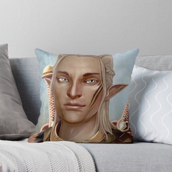 Item preview, Zevran designed and sold by DandyBeeArt.