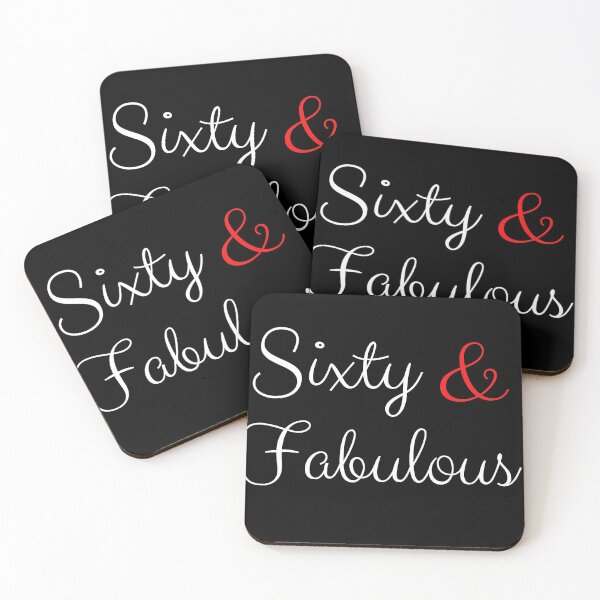 Item preview, Sixty and Fabulous designed and sold by Oreo2020 Creations.