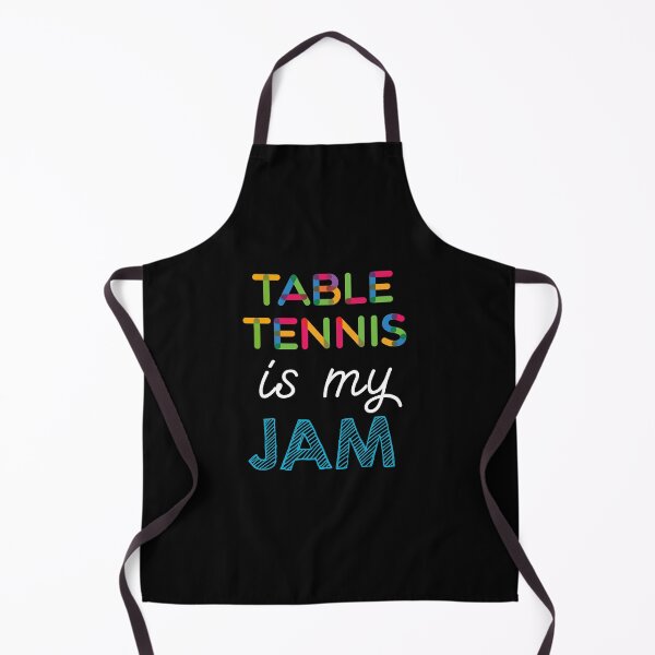 Item preview, Table Tennis is my Jam. Funny Table Tennis Design designed and sold by Custom365.