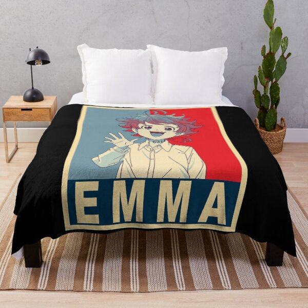 Item preview, Emma Poster designed and sold by LahcenBamouh.