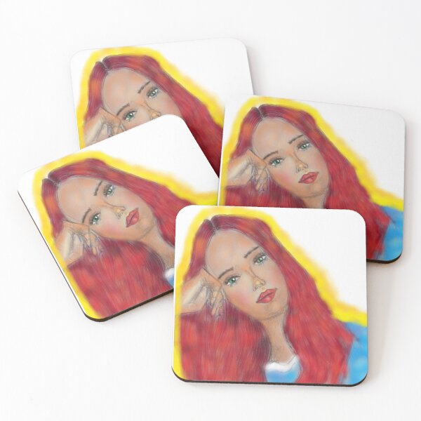 Item preview, MODERN DAY VENUS ILLUSTRATION designed and sold by IvanaKada.