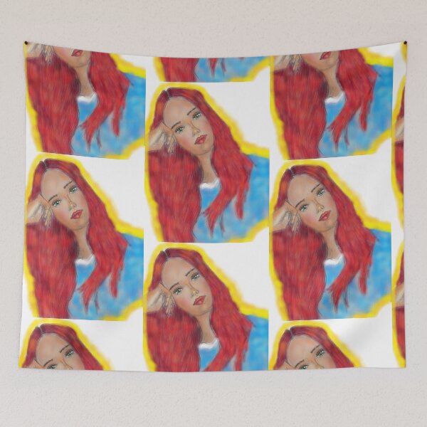 Item preview, MODERN DAY VENUS ILLUSTRATION designed and sold by IvanaKada.