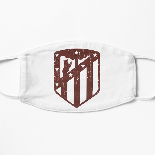 Club Atlético de Madrid Imprescindible Mascarilla plana
