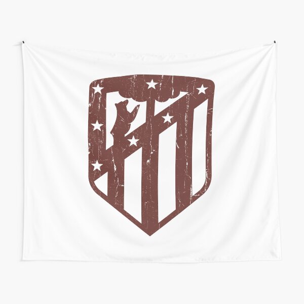 Club Atlético de Madrid Imprescindible Tela decorativa