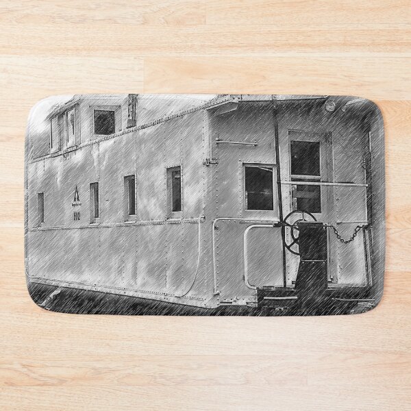 Item preview, The Caboose designed and sold by KirtTisdale.