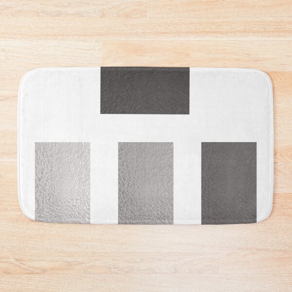 Item preview, Grayscale Rectangles  designed and sold by Fernando Margolles.
