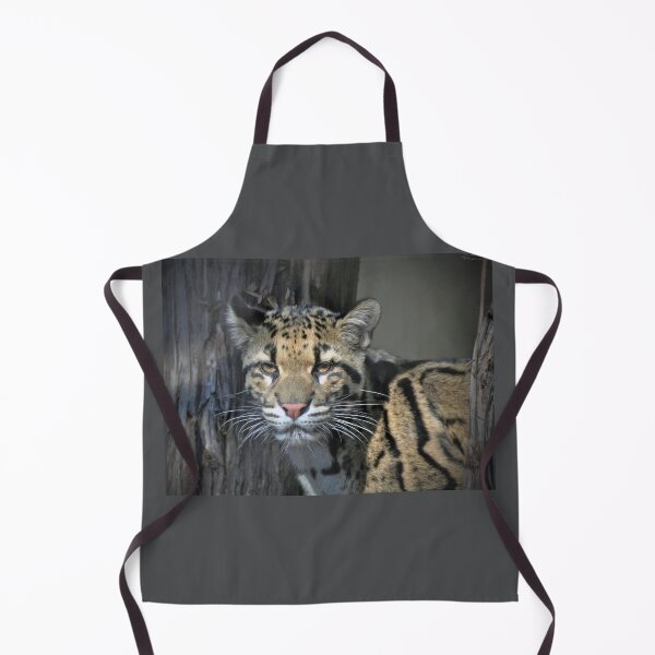 Item preview, Clouded Leopard designed and sold by Savannah Gibbs.